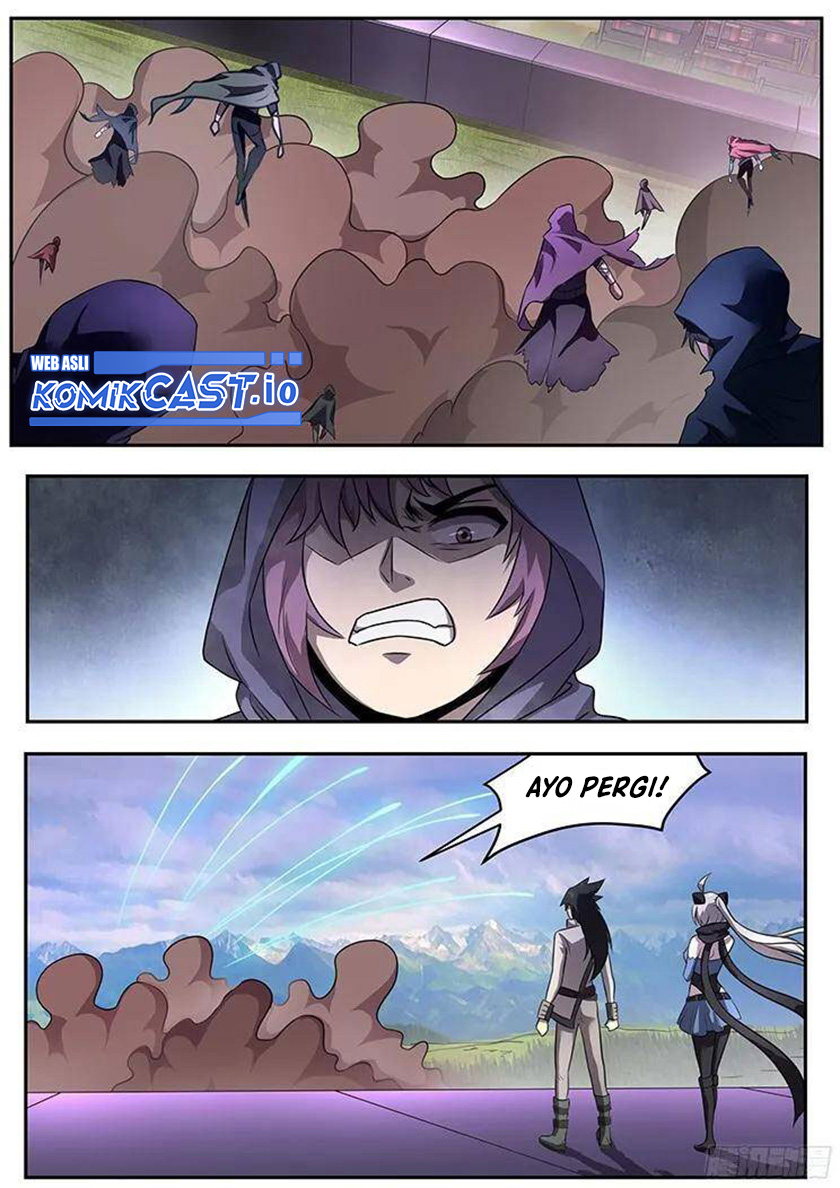 Girl and Science chapter 270 halaman 20