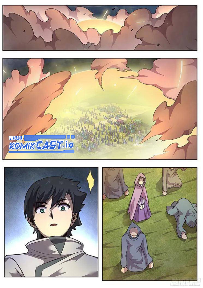 Girl and Science chapter 270 halaman 21