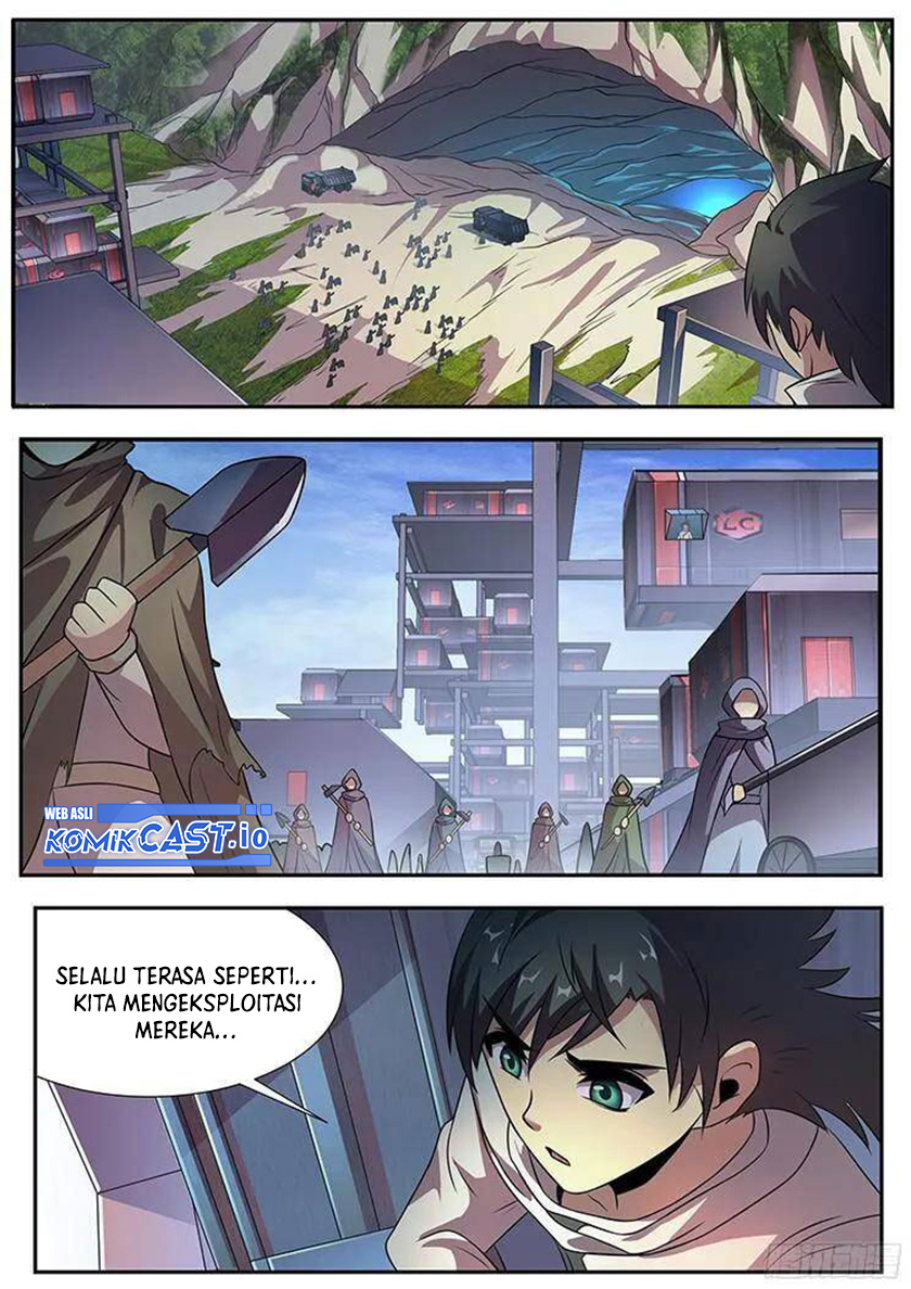 Girl and Science chapter 271 halaman 5