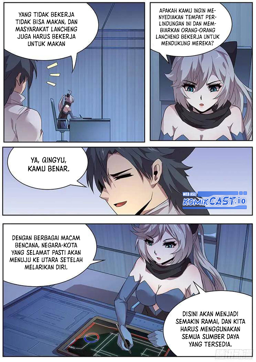 Girl and Science chapter 271 halaman 6