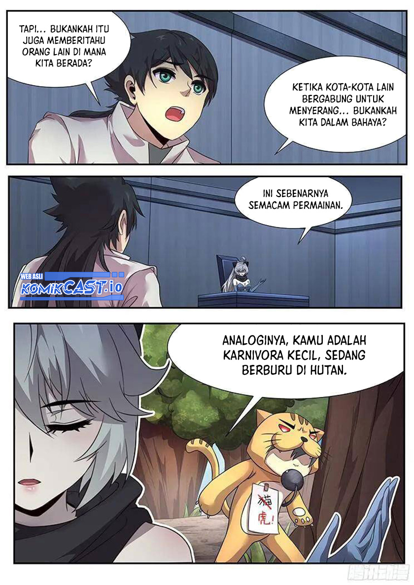 Girl and Science Bab 272 halaman 5