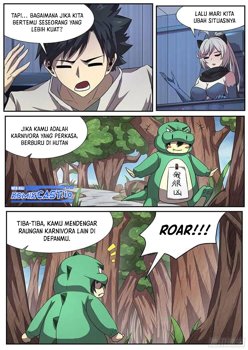 Girl and Science Bab 272 halaman 7