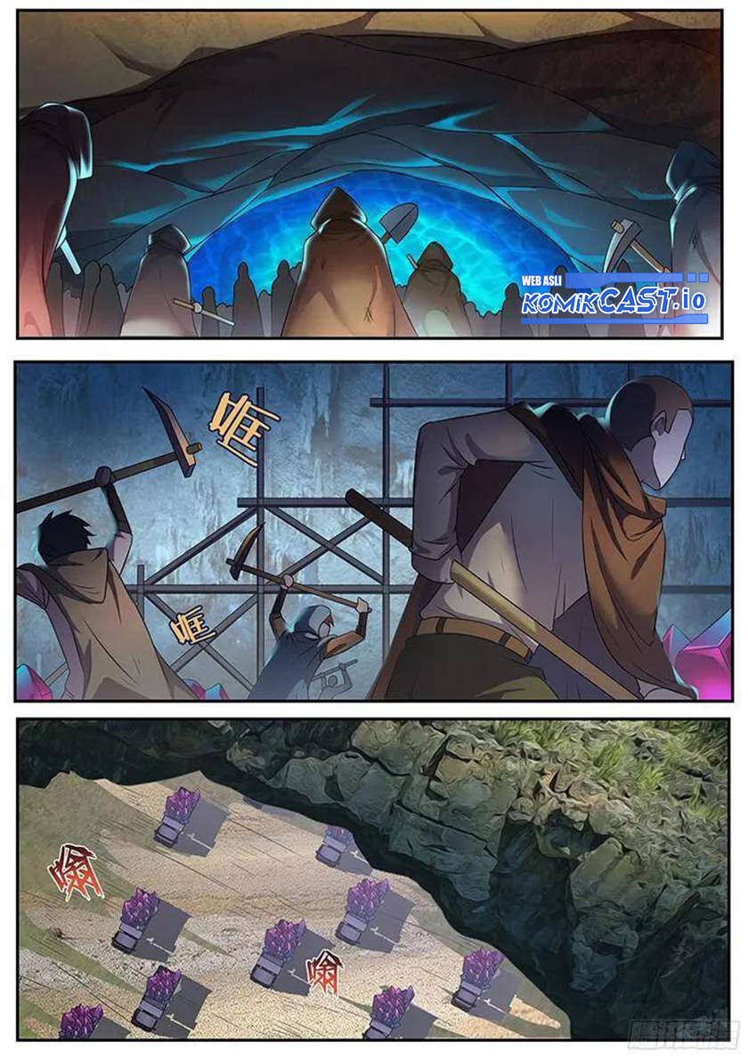 Girl and Science chapter 274 halaman 5