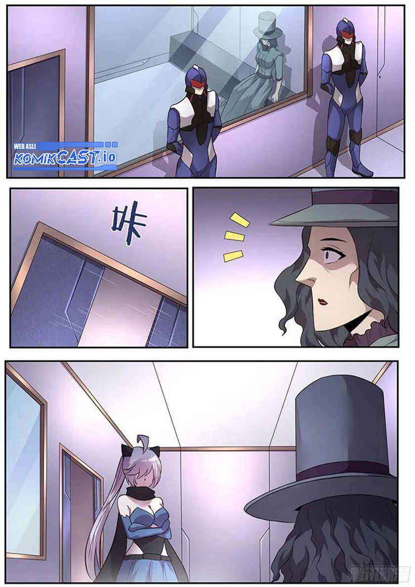 Girl and Science chapter 274 halaman 6