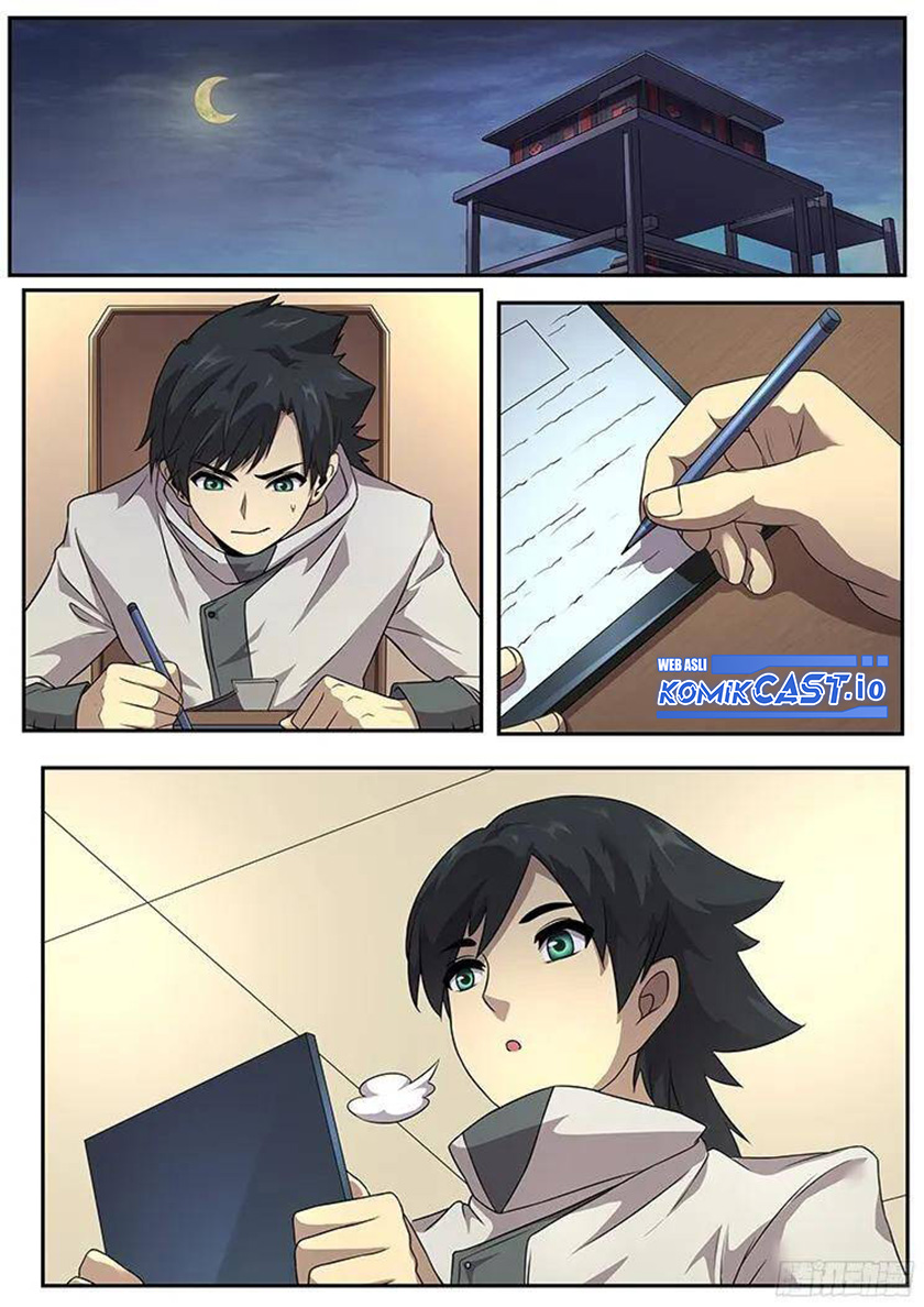 Girl and Science chapter 274 halaman 9