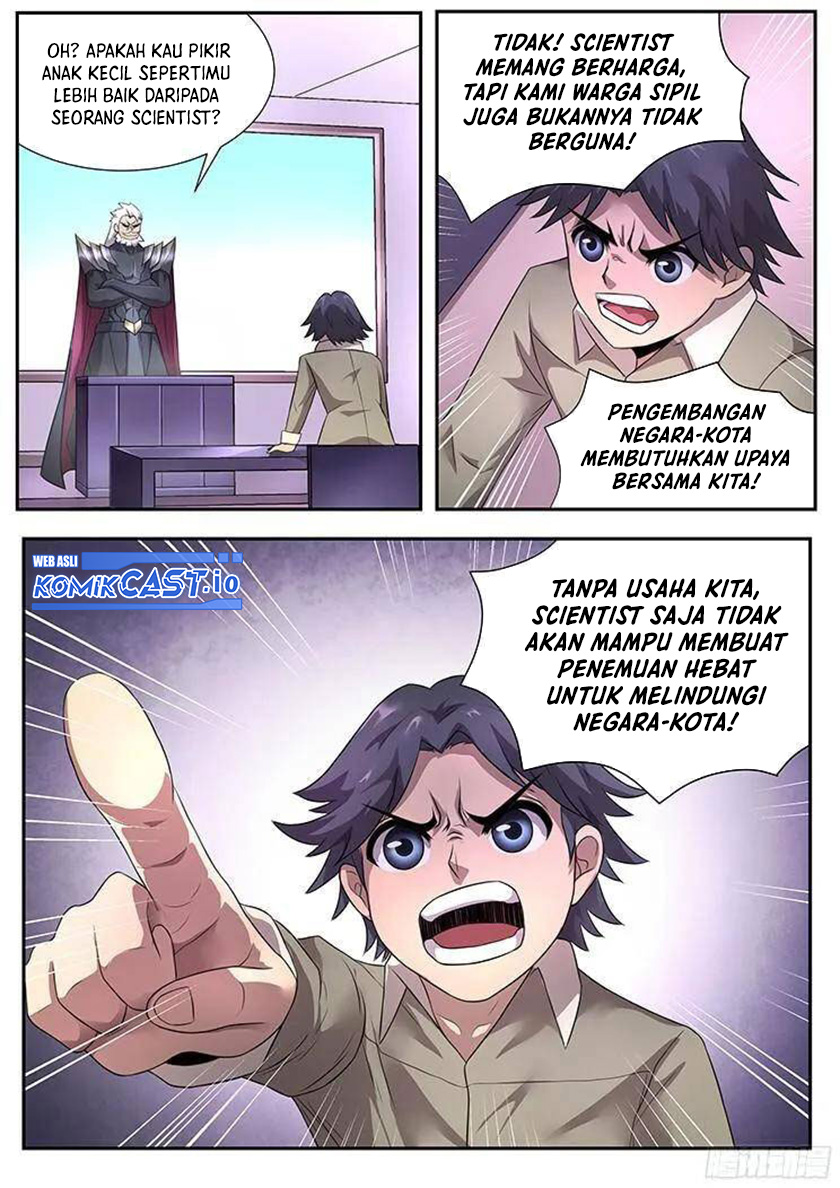 Girl and Science chapter 276 halaman 5
