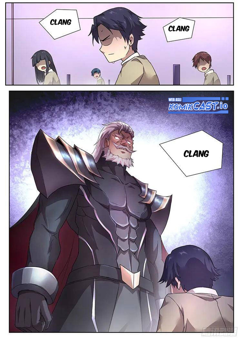 Girl and Science chapter 276 halaman 7