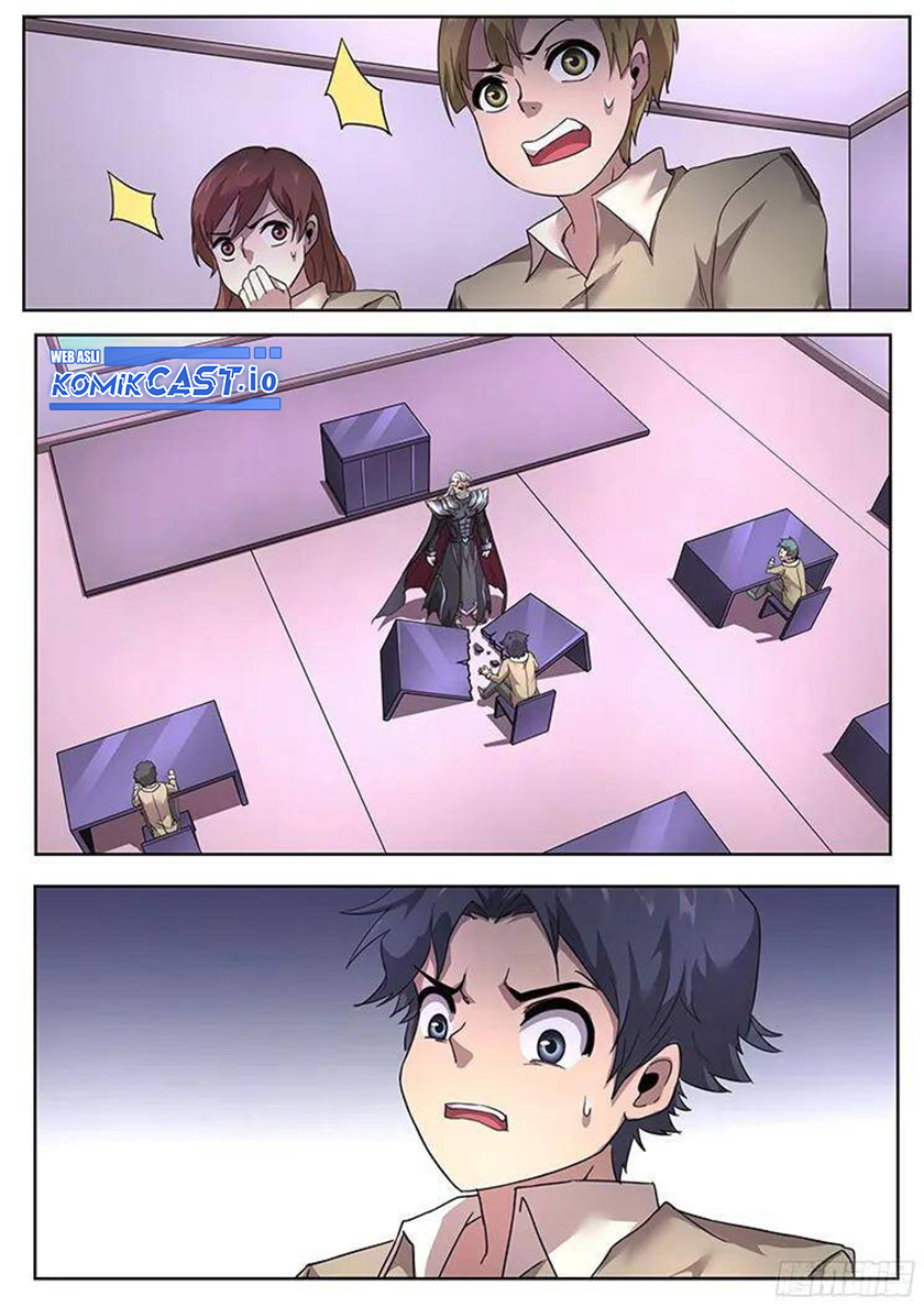 Girl and Science chapter 276 halaman 9