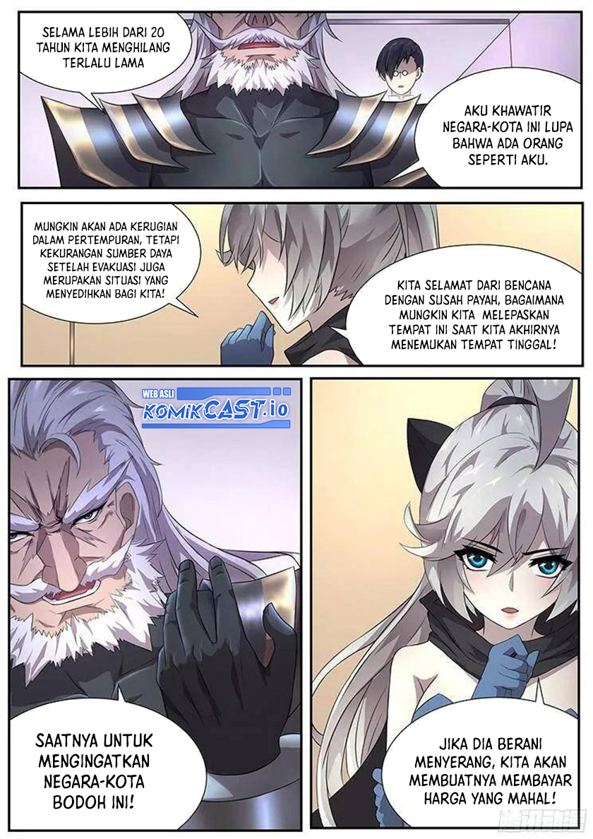 Girl and Science chapter 277 halaman 9