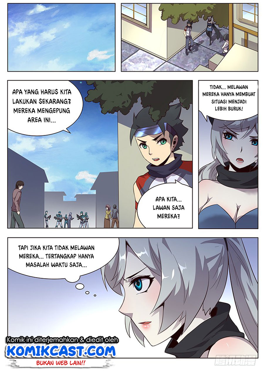 Girl and Science Bab 28 halaman 9