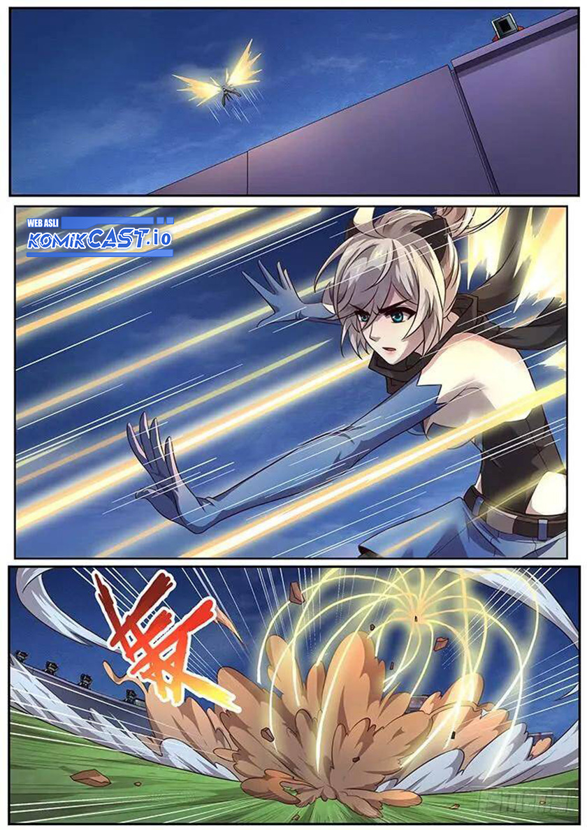 Girl and Science chapter 280 halaman 5