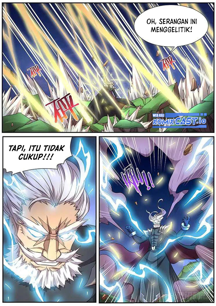 Girl and Science chapter 280 halaman 6