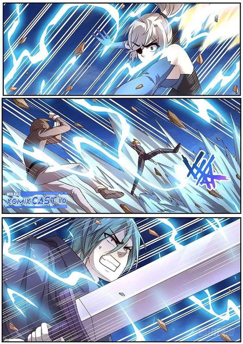 Girl and Science chapter 280 halaman 7