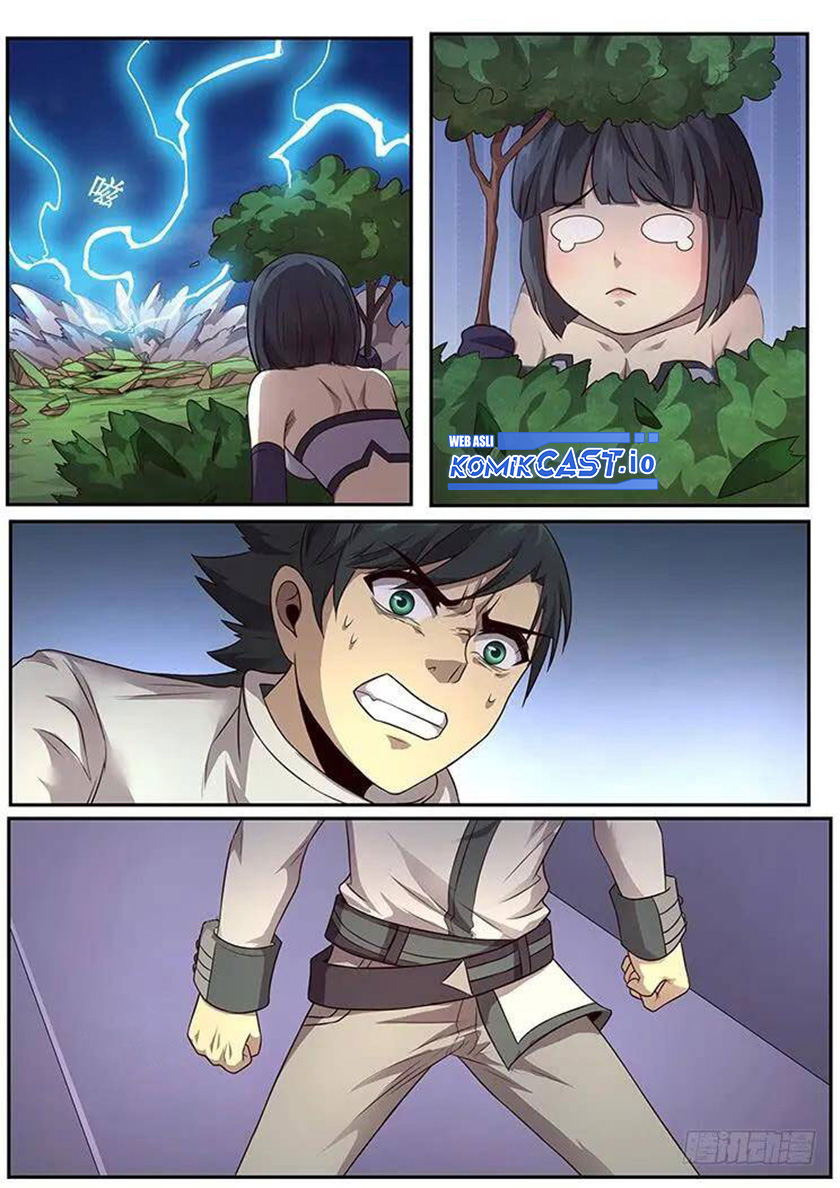 Girl and Science chapter 280 halaman 10