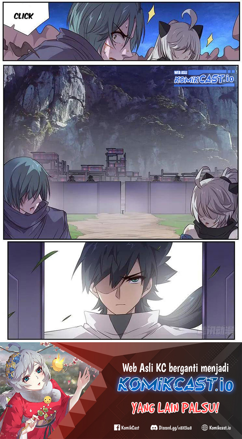 Girl and Science chapter 280 halaman 14