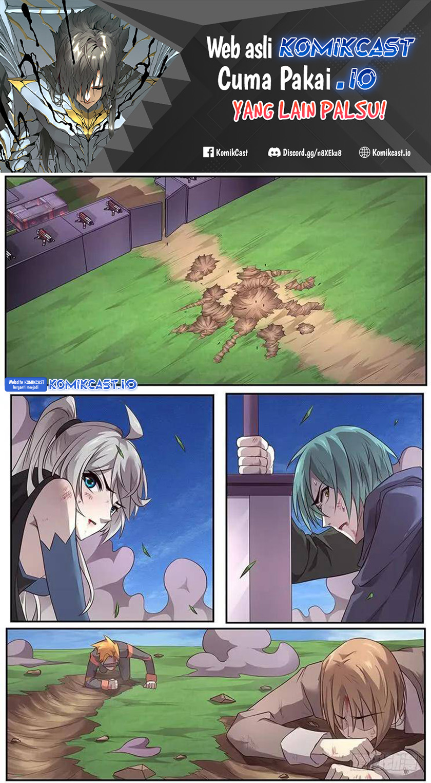 Girl and Science chapter 281 halaman 2