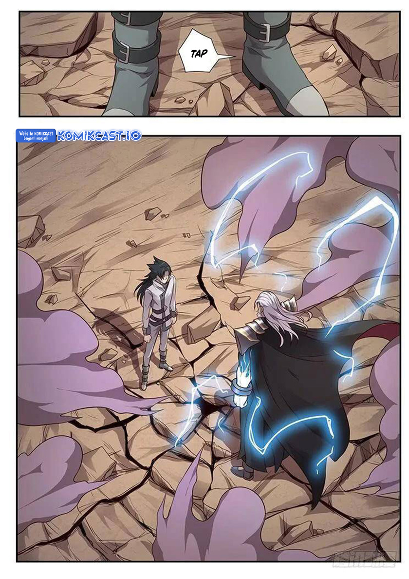Girl and Science chapter 281 halaman 5