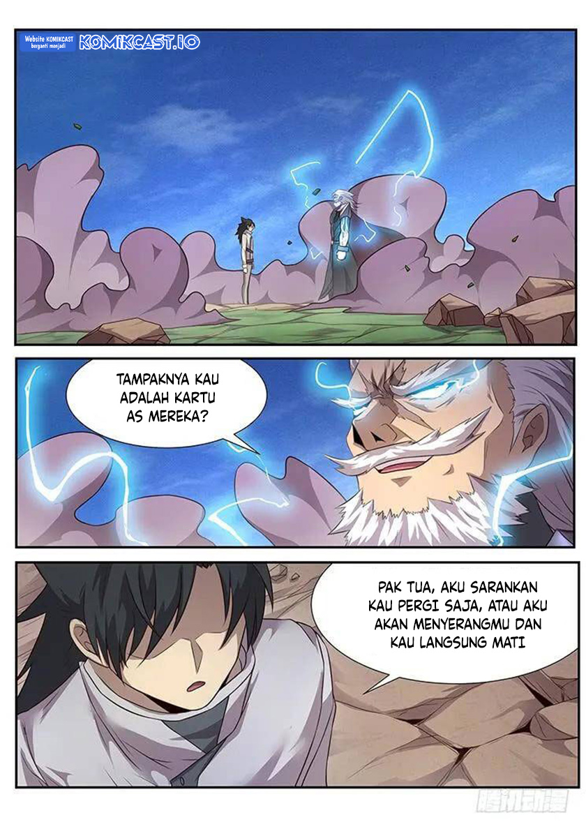 Girl and Science chapter 281 halaman 6