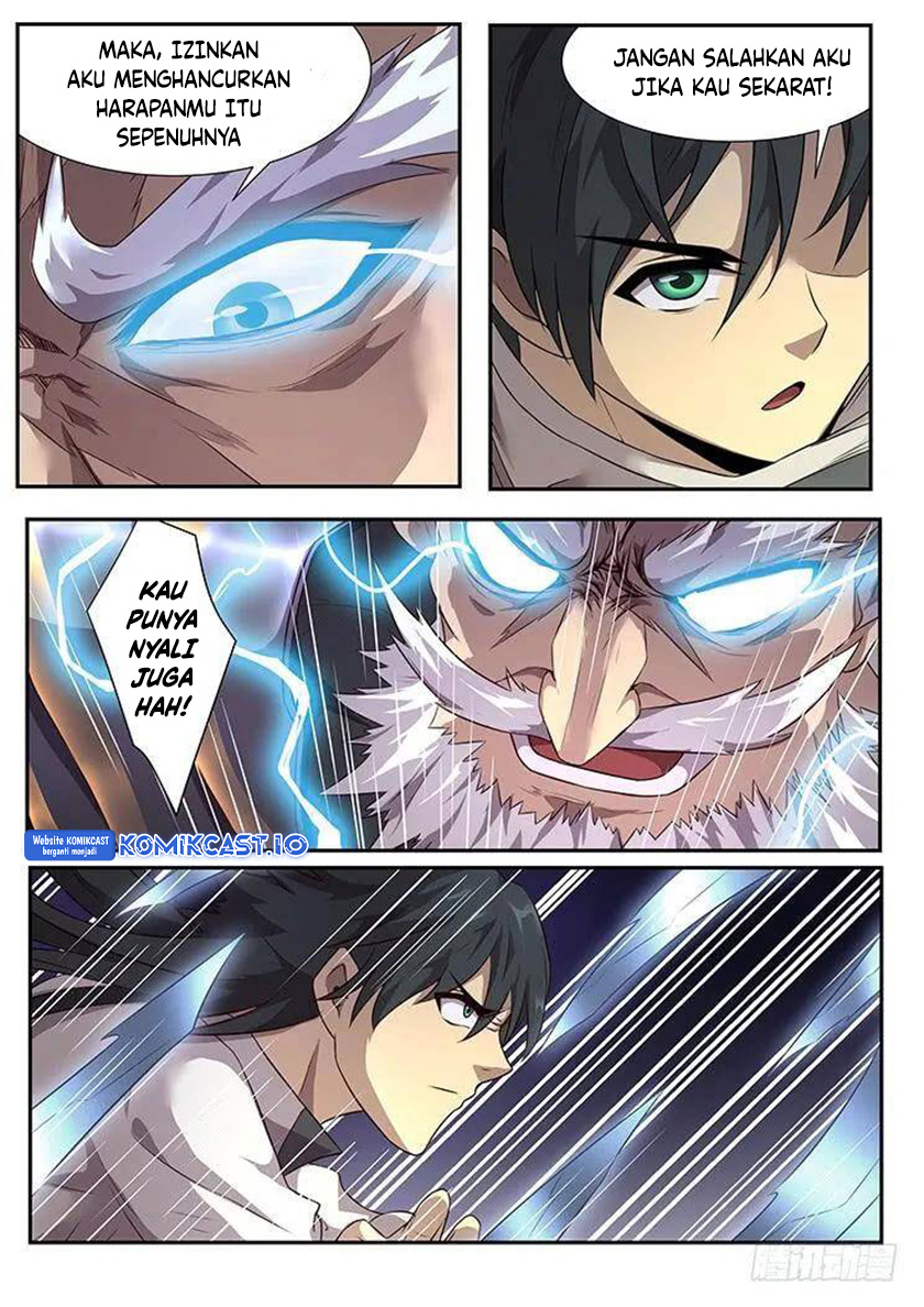 Girl and Science chapter 281 halaman 7