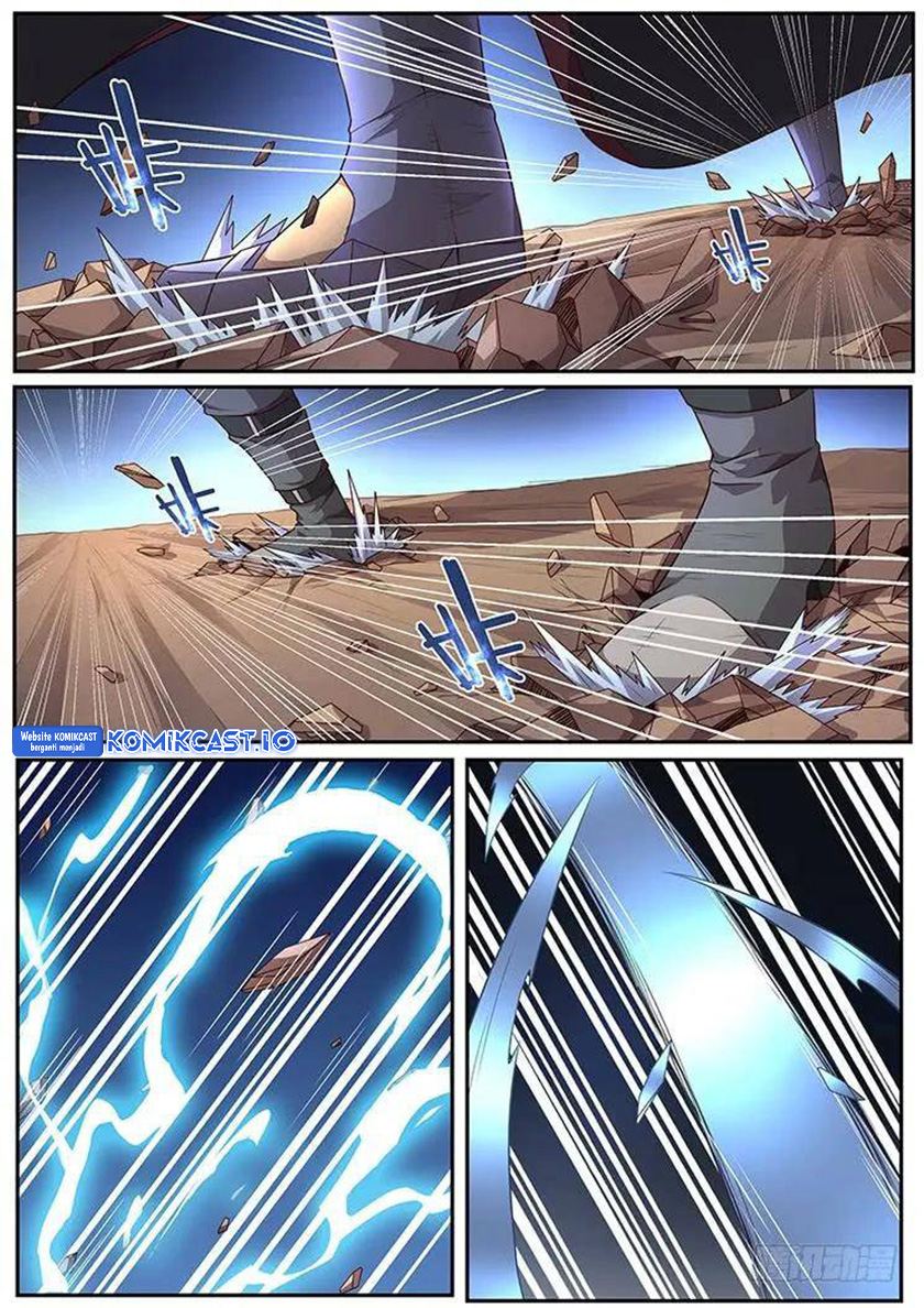 Girl and Science chapter 281 halaman 8