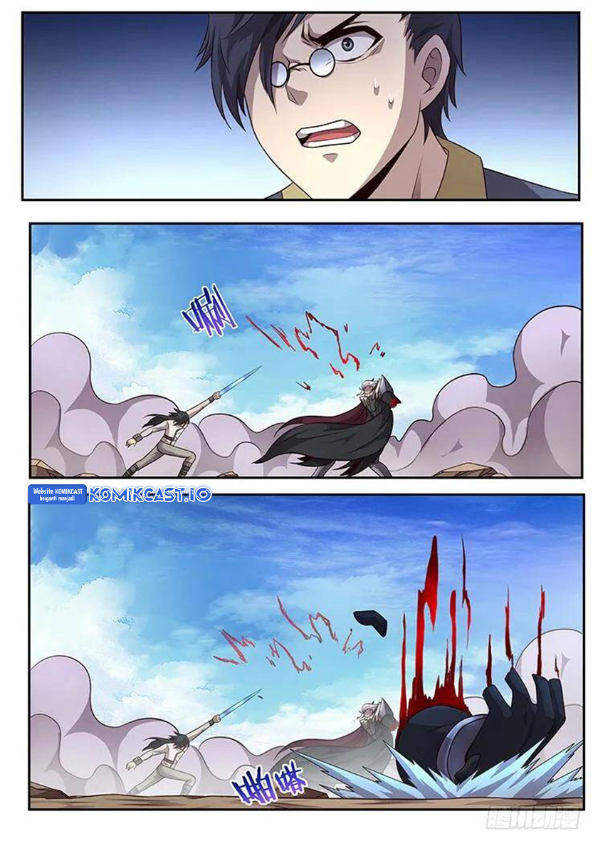 Girl and Science chapter 282 halaman 5