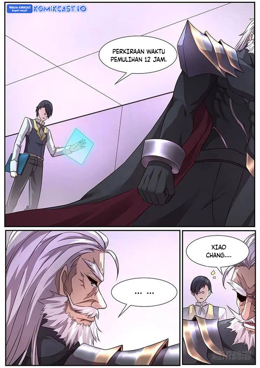 Girl and Science chapter 283 halaman 5