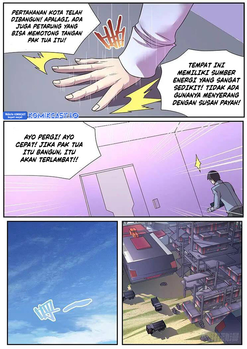 Girl and Science chapter 283 halaman 12