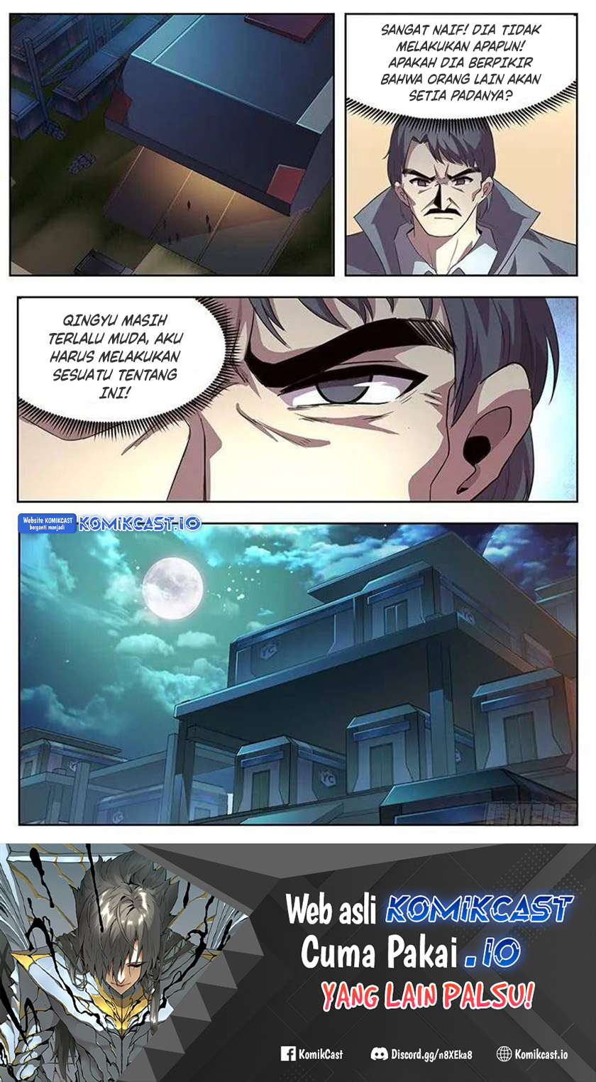 Girl and Science chapter 283 halaman 21