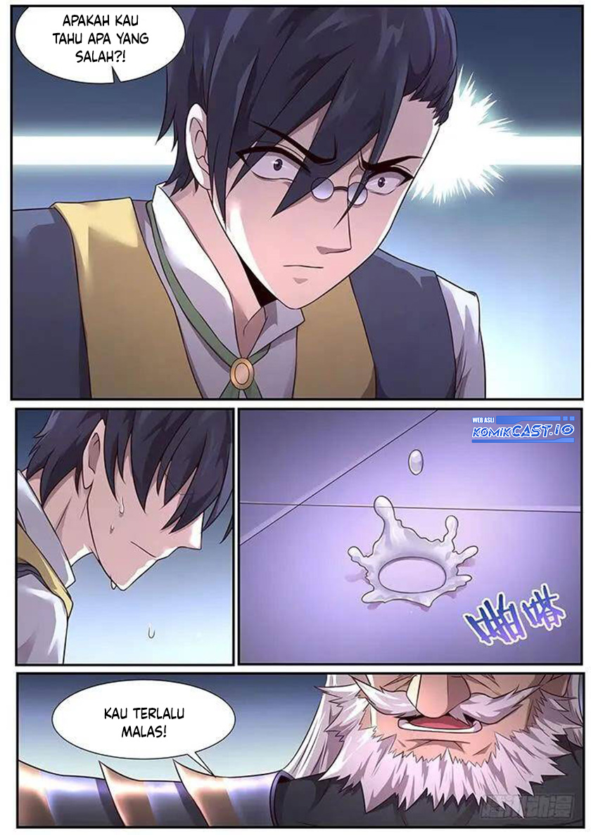 Girl and Science chapter 283 halaman 28