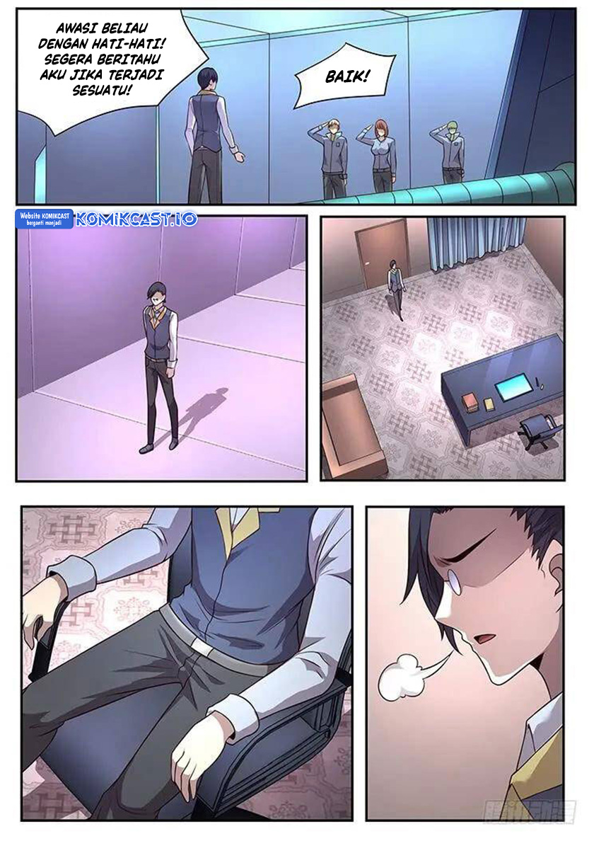Girl and Science chapter 283 halaman 31
