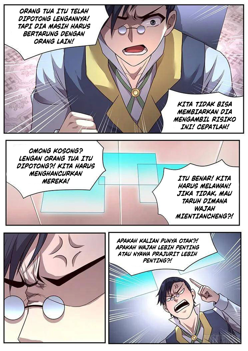 Girl and Science chapter 283 halaman 33