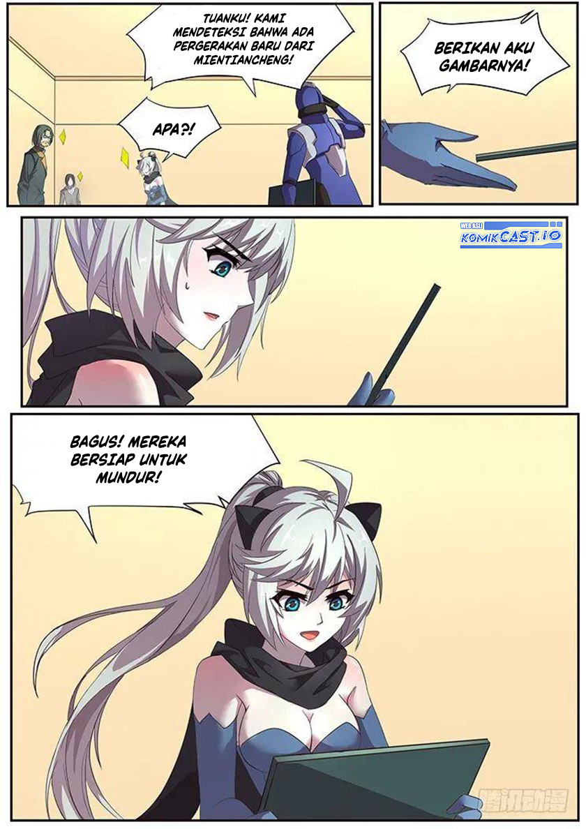 Girl and Science chapter 283 halaman 36
