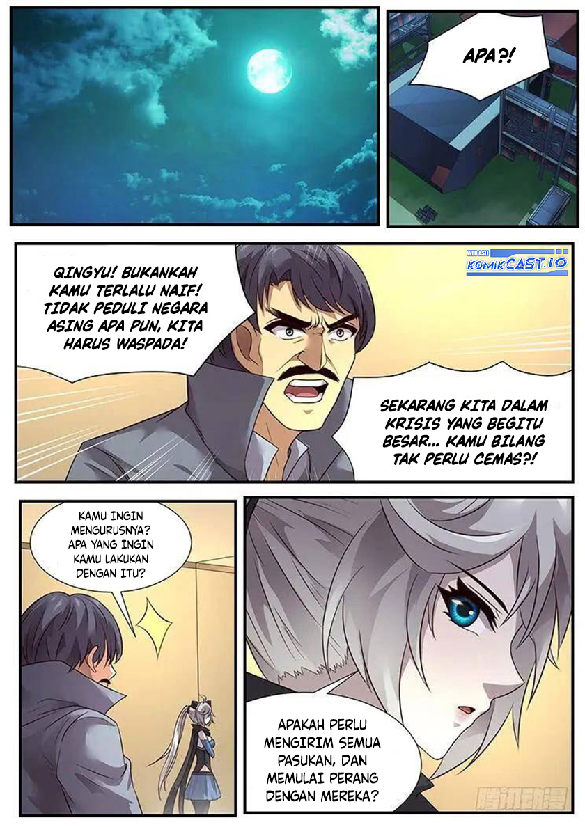 Girl and Science chapter 283 halaman 41