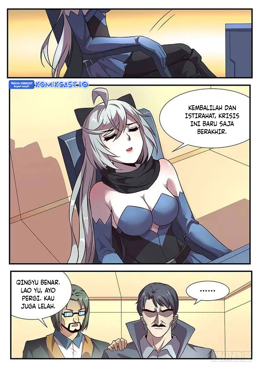 Girl and Science chapter 283 halaman 42