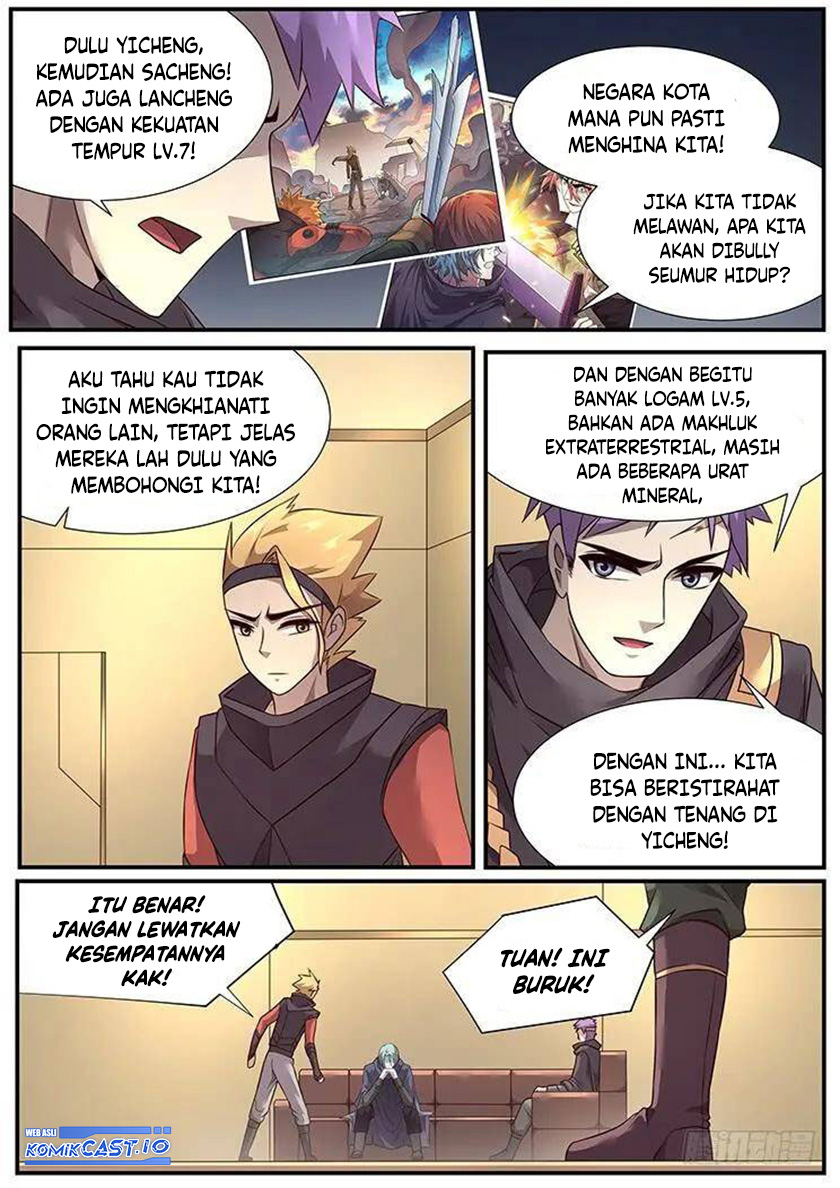 Girl and Science chapter 284 halaman 5