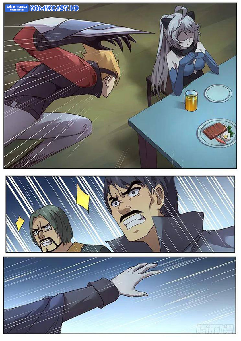 Girl and Science chapter 287 halaman 14