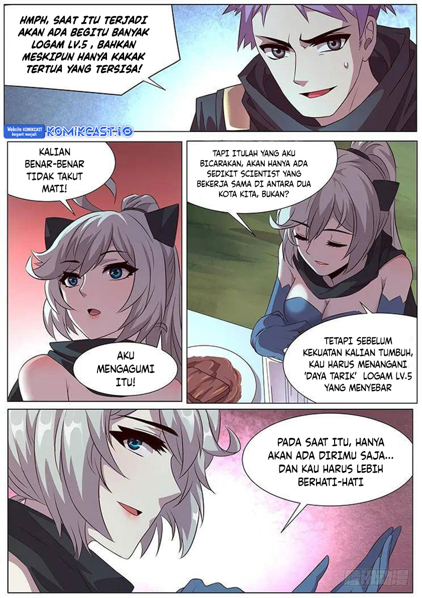 Girl and Science Bab 288 halaman 5