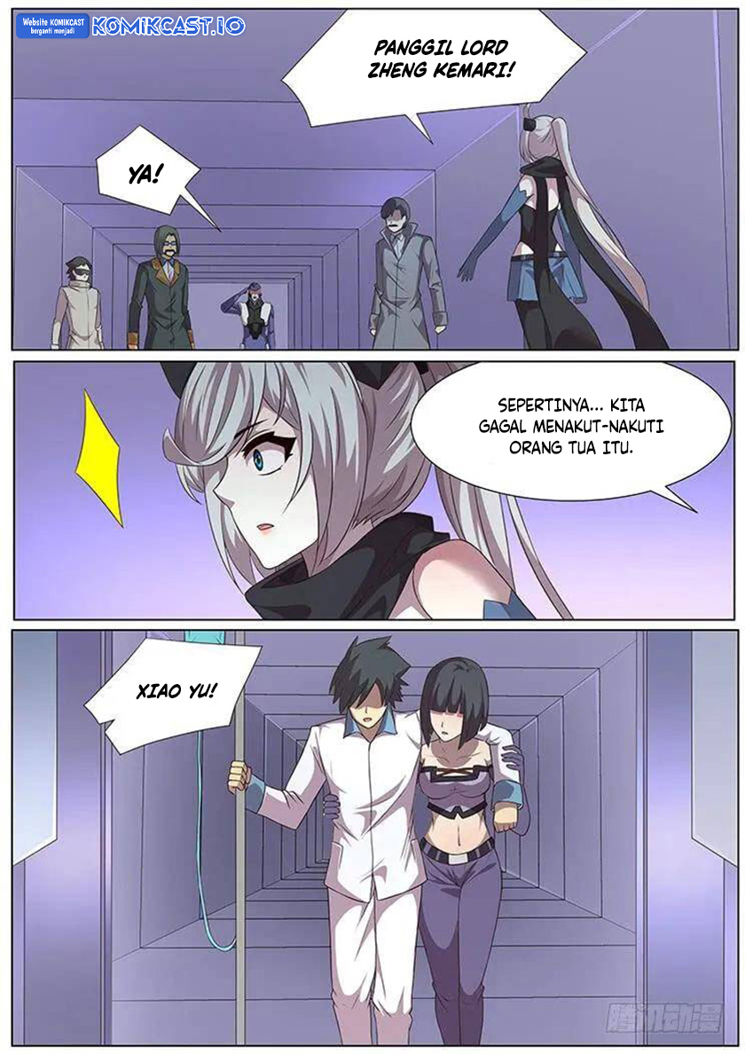 Girl and Science chapter 289 halaman 5