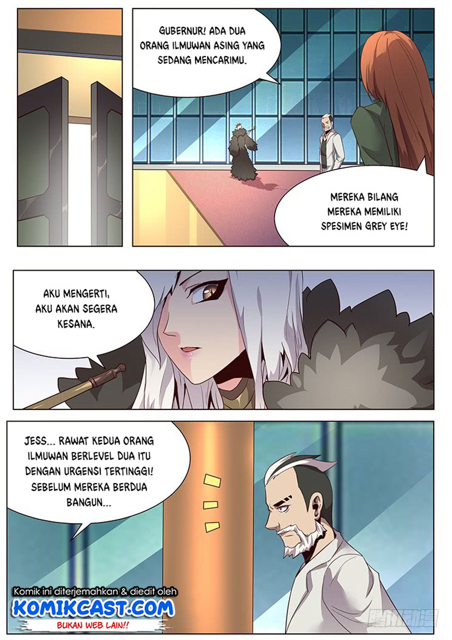 Girl and Science chapter 29 halaman 10