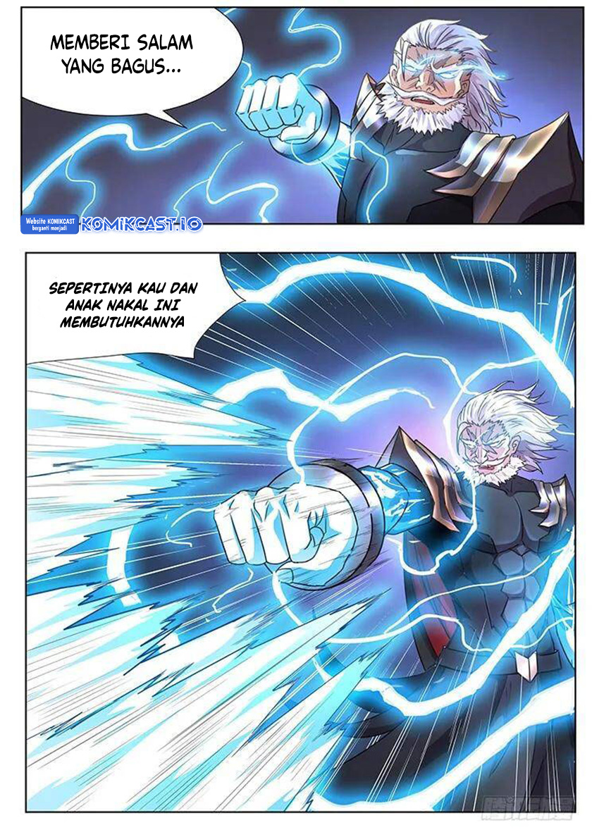 Girl and Science chapter 290 halaman 5