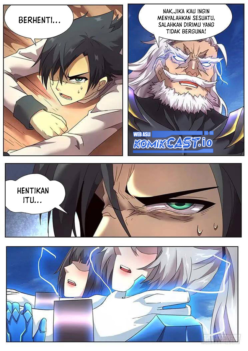 Girl and Science chapter 294 halaman 10