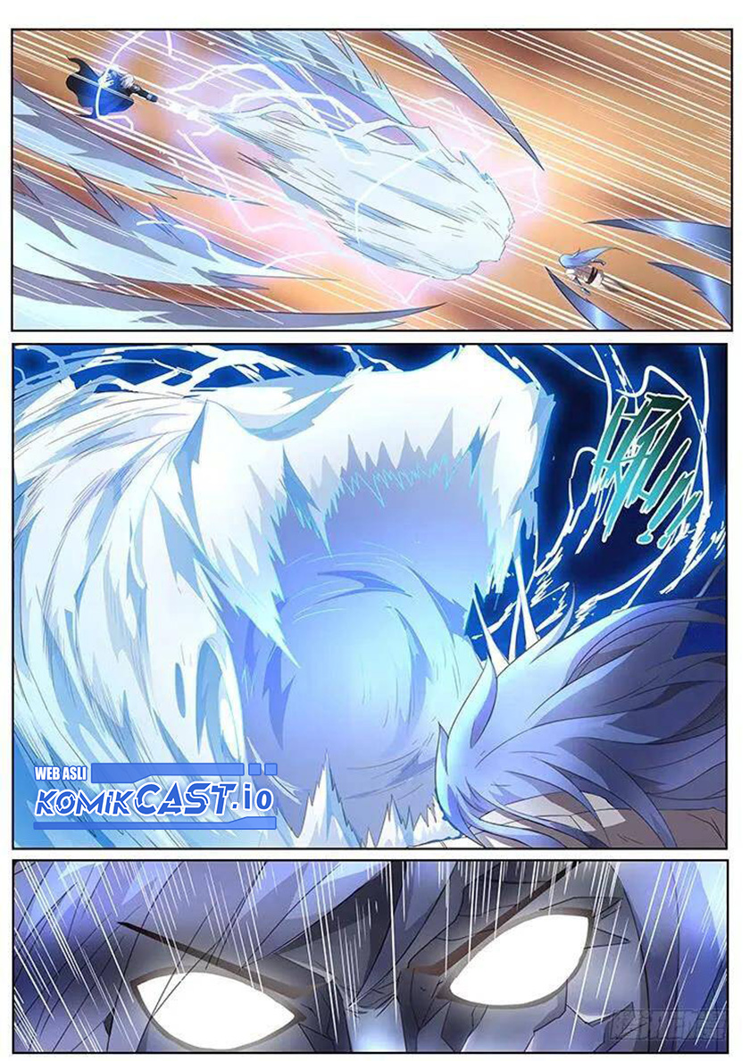 Girl and Science chapter 295 halaman 5