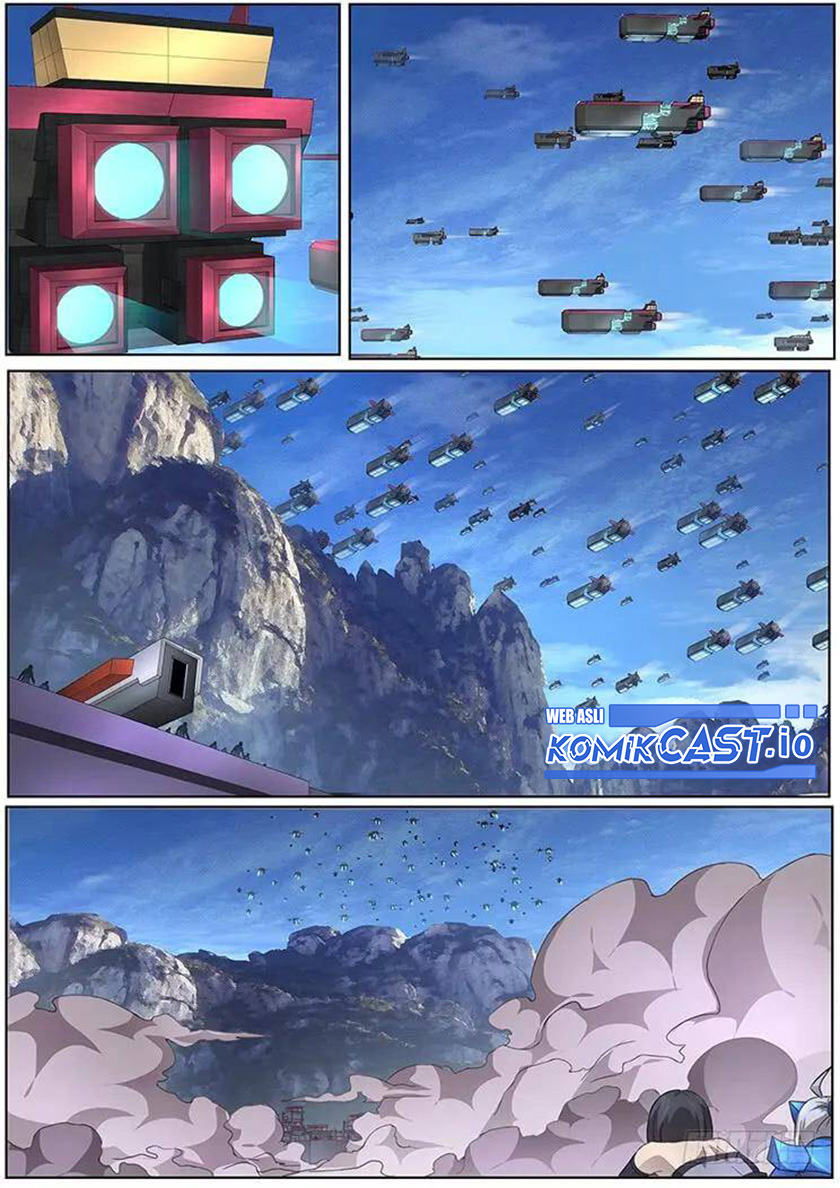 Girl and Science chapter 297 halaman 5