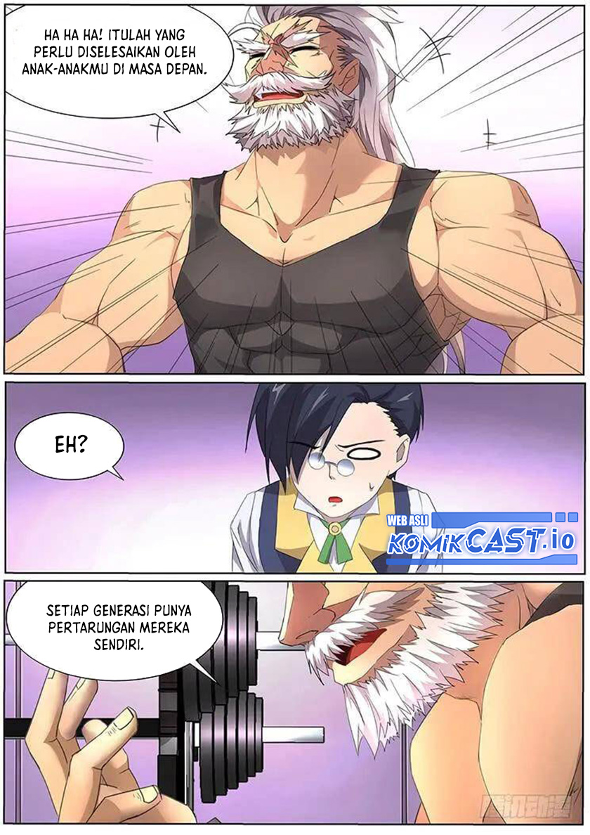 Girl and Science chapter 298 halaman 5