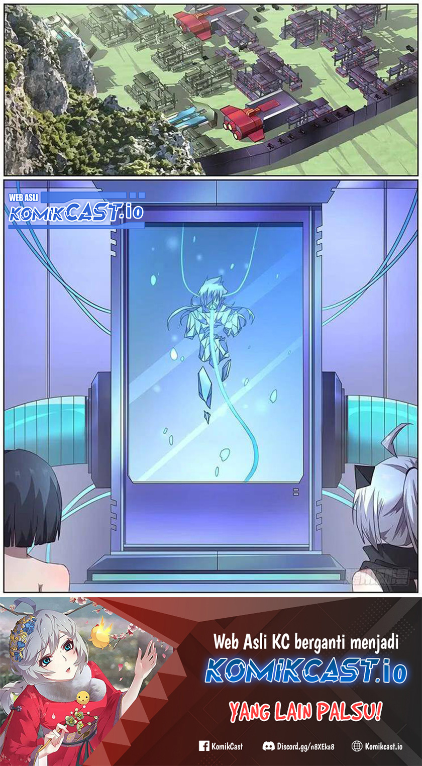 Girl and Science chapter 298 halaman 44
