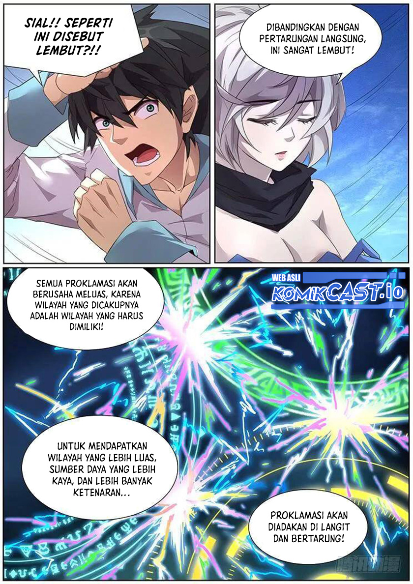 Girl and Science chapter 300 halaman 5