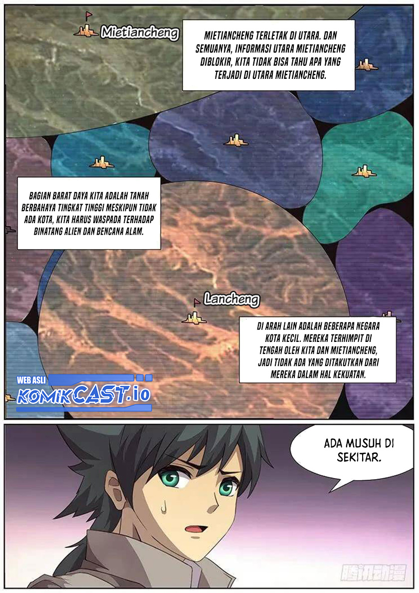 Girl and Science chapter 301 halaman 5