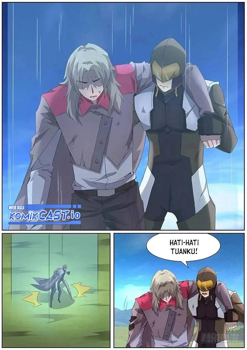 Girl and Science chapter 301 halaman 14