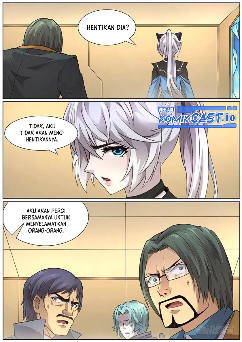 Girl and Science chapter 304 halaman 6