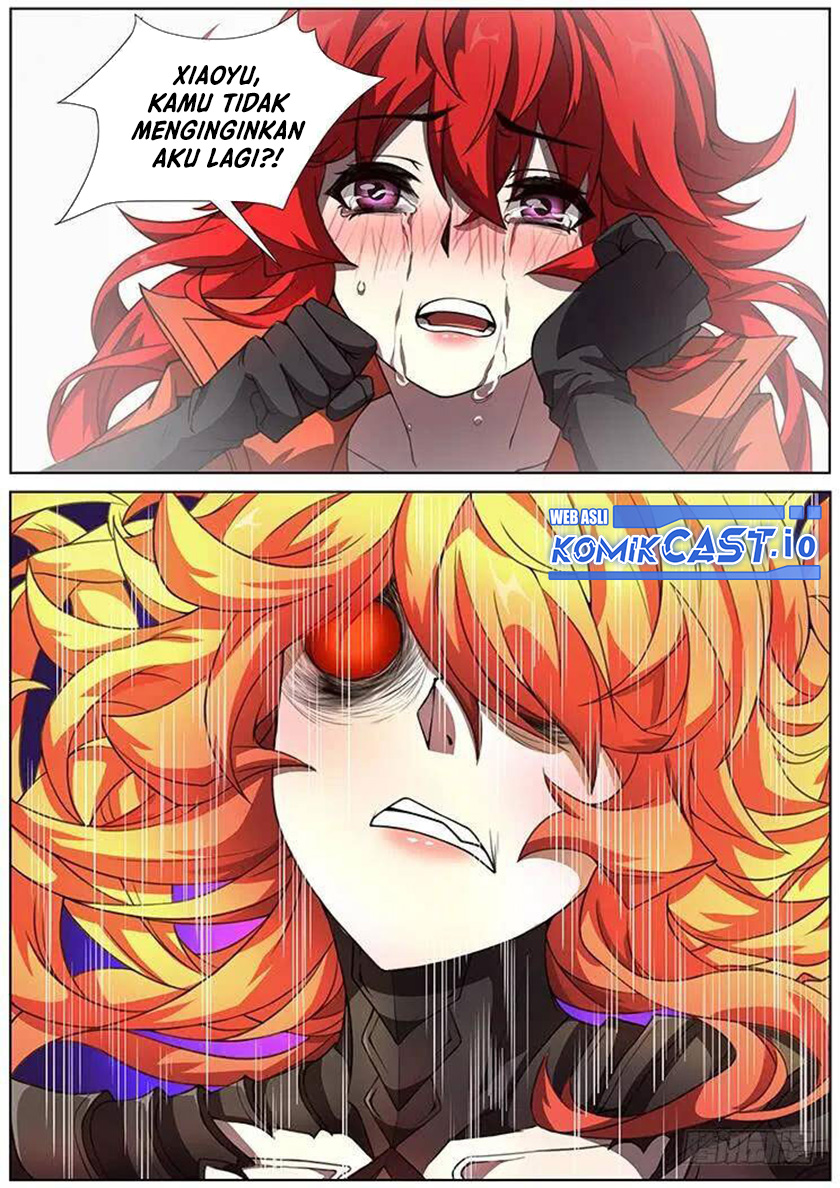Girl and Science chapter 307 halaman 10